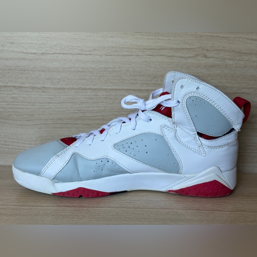 Air Jordan 7 Hare 2002 OG - Picture 4 of 11